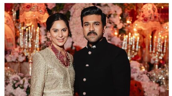 रामच्या प्रोफेशनल लाईफबद्दल बोलायचे झाले, तर तो आता 'गेम चेंजर' या चित्रपटात दिसणार आहे, ज्याबद्दल बरीच चर्चा सुरू आहे. या चित्रपटात रामसोबत कियारा अडवाणी मुख्य भूमिकेत दिसणार आहे.