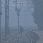 रेल्वे रुळावरून चालताना अचानक समोरून आली सुपरफास्ट ट्रेन आणि मग…; व्हिडिओ पाहून चक्रावून जाल! रेल्वे रुळावरून चालताना अचानक समोरून आली सुपरफास्ट ट्रेन आणि मग…; व्हिडिओ पाहून चक्रावून जाल!