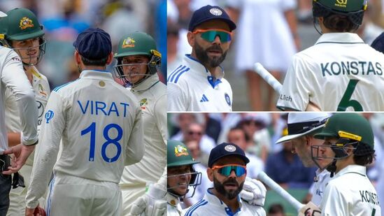 Virat Kohli : १९ वर्षांच्या मुलाला टक्कर मारणं महागात पडलं, कोहलीला अवघ्या ५ तासात झाली मोठी शिक्षा