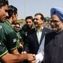 Manmohan Singh : जेव्हा मनमोहन सिंग यांच्या उपस्थितीत पाकिस्तानचा धुव्वा उडाला, सचिननं दिलं होतं खास गिफ्ट, वाचा