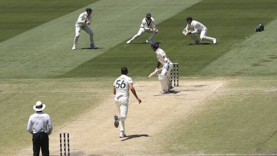 Ind Vs Aus रोहित विराटचा संपूर्ण मालिकेत फ्लॉप शो मेलबर्न कसोटीत या खेळाडूंमुळे टीम 1360