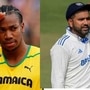 Rohit Sharma : उसेन बोल्टला टक्कर देणाऱ्या खेळाडूचं रोहित शर्मासाठी ट्वीट, दोनवेळा सुवर्ण पदकं जिंकलं