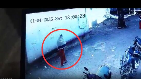 नाशिक जिल्हा रुग्णालयातून ५ दिवसांचे बाळ चोरीला!