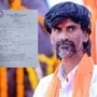 धनंजय मुंडे यांच्याविरोधातील वक्तव्य अंगलट, मनोज जरांगे पाटलांविरोधात गुन्हा दाखल!