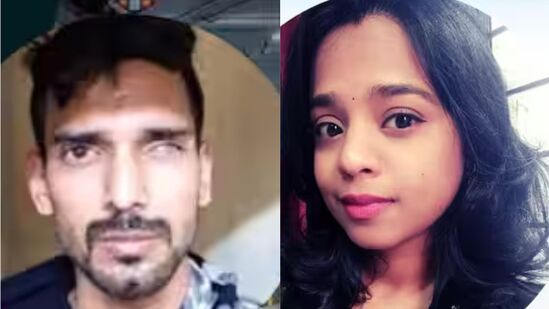 विश्वासघात लागला जिव्हारी! भलामोठ्या सूऱ्याने कृष्णाने शुभदाला संपवलं, पुण्याच्या IT कंपनीतील व्हिडिओ व्हायरल 