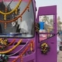 मुंबईत भारतातील पहिले फिरते स्थानगृह