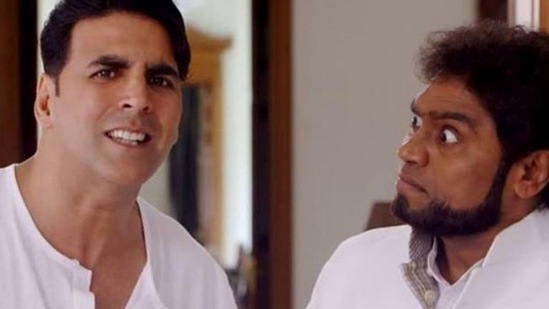 एंटरटेनमेंट हा चित्रपट २०१४ साली प्रदर्शित झाला होता. या चित्रपटात जॉनी लिवरने महत्त्वाची भूमिका साकारली होती. हा चित्रपट तुम्ही Zee5 वर पाहू शकता. एंटरटेनमेंट हा चित्रपट २०१४ साली प्रदर्शित झाला होता. या चित्रपटात जॉनी लिवरने महत्त्वाची भूमिका साकारली होती. हा चित्रपट तुम्ही Zee5 वर पाहू शकता.