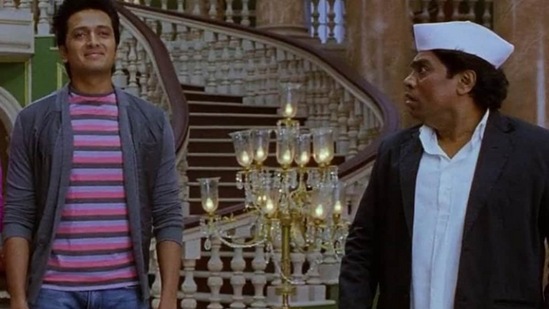 हाऊसफुल २ हा एक ॲक्शन कॉमेडी चित्रपट आहे. या चित्रपटात जॉनी लिवरने विश्वास पाटील यांची भूमिका साकारली होती. हा चित्रपट तुम्ही प्राइम व्हिडीओवर पाहू शकता. हाऊसफुल २ हा एक ॲक्शन कॉमेडी चित्रपट आहे. या चित्रपटात जॉनी लिवरने विश्वास पाटील यांची भूमिका साकारली होती. हा चित्रपट तुम्ही प्राइम व्हिडीओवर पाहू शकता.