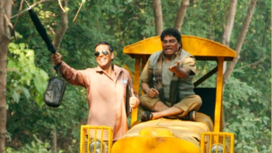 खट्टा मीठा हा चित्रपट २०१० मध्ये प्रदर्शित झाला होता. या चित्रपटात जॉनी लिवरचे नाव अवार्ड अंशुमन होते. हा चित्रपट तुम्ही प्राइम व्हिडीओवर पाहू शकता. खट्टा मीठा हा चित्रपट २०१० मध्ये प्रदर्शित झाला होता. या चित्रपटात जॉनी लिवरचे नाव अवार्ड अंशुमन होते. हा चित्रपट तुम्ही प्राइम व्हिडीओवर पाहू शकता.