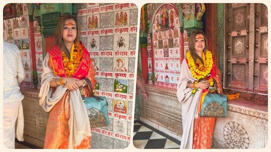 स्वामी आनंद स्वरूप म्हणाले, सनातन धर्म हा केवळ श्रद्धेचा विषय नसून सत्य, धर्म आणि मोक्षाचा मार्ग प्रशस्त करणारे जीवनदर्शन आहे. महाकुंभ हा केवळ एक कार्यक्रम नसून धर्माच्या पुनर्स्थापनेचा प्रसंग आहे. माझा संदेश स्पष्ट आहे - धर्माची प्रतिष्ठा राखणे, भगव्याची प्रतिष्ठा राखणे आणि शाश्वत परंपरा पुनर्संचयित करणे ही आपली परम जबाबदारी आहे. भगवा परिधान करणे हे केवळ बाह्य आडमुठेपणा नसून आंतरिक शुद्धतेचे आणि साधनेचे प्रतीक आहे, हे आपण लक्षात ठेवले पाहिजे. जे ते परिधान करतात त्यांना त्याचे महत्त्व आणि प्रतिष्ठेबद्दल पूर्ण ज्ञान आणि आदर असला पाहिजे.&nbsp;