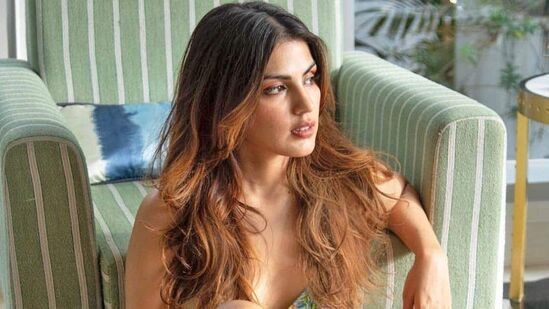 Rhea Chakraborty