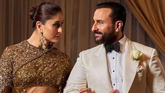 Kareena Kapoor Khan Saif Ali Kha