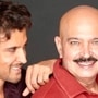 'कहो ना प्यार है'च्या सेटवर हृतिक रोशन वडिलांसोबत सतत भंडायचा! काय होतं नेमकं कारण?