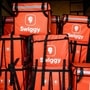 Swiggy Share Price : स्विगीचा शेअर धाडकन पडला! लिस्टिंगनंतरची १ एका दिवसातील सर्वात मोठी घसरण, कारण काय? Swiggy Share Price : स्विगीचा शेअर धाडकन पडला! लिस्टिंगनंतरची १ एका दिवसातील सर्वात मोठी घसरण, कारण काय?