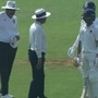Ranji Trophy : मुंबईच्या सामन्यात राडा, श्रेयस अय्यर आणि अजिंक्य रहाणे यांचा अंपायरसोबत वादा, काय घडंल? पाहा