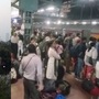 पश्चिम रेल्वेच्या जम्बो ब्लॉकमुळे प्रवाशांचे हाल! पश्चिम रेल्वेच्या जम्बो ब्लॉकमुळे प्रवाशांचे हाल!