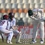 PAK vs WI Test : पाकिस्तानने बनवली फिरकीची पीच, वेस्ट इंडिजच्या गोलंदाजांनी ३ दिवसांत धुव्वा उडवला