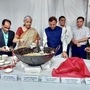 अर्थमंत्रालयातील हलवा समारंभ