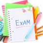 What items should be kept nearby for the exam What items should be kept nearby for the exam