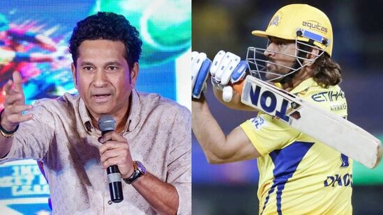 Sachin Tendulkar : सचिनने सांगितली निवृत्तीच्या दिवशीची आठवण, धोनी आणि संघानं दिलं होतं खास सरप्राईज, वाचा