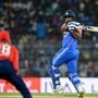 Sanju Samson : ६ चेंडूंचा थरार… वानखेडेवर रंगलं सॅमसन-आर्चर युद्ध, संजूने पहिल्याच चेंडूवर ठोकला षटकार