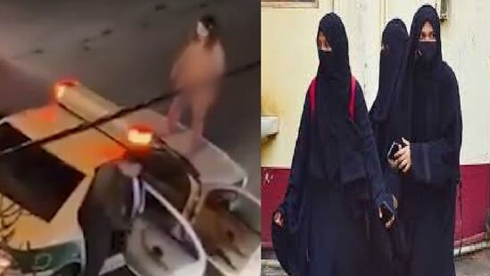 Protest Against Hijab Laws