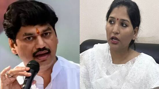 महिन्याला १५ लाखाची पोटगी हवी! फॅमिली कोर्टाच्या निर्णयाला करुणा मुंडे हायकोर्टात आव्हान देणार