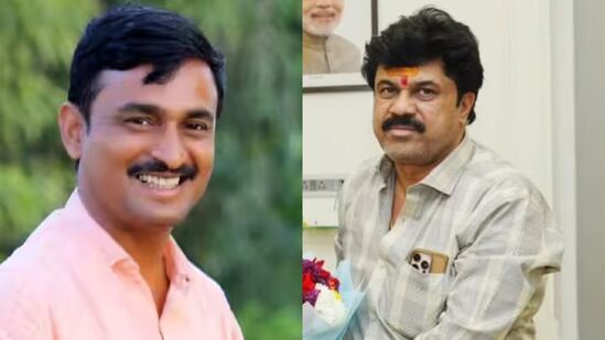 संतोष देशमुख हत्या, वाल्मीक कराडच्या अटकेच्या बातम्या का पाहतो? म्हणत बीडमध्ये कृष्णा आंधळेच्या मित्रांची युवकाला मारहाण संतोष देशमुख हत्या, वाल्मीक कराडच्या अटकेच्या बातम्या का पाहतो? म्हणत बीडमध्ये कृष्णा आंधळेच्या मित्रांची युवकाला मारहाण