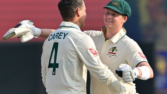 SL vs AUS : स्टीव्ह स्मिथचं ३६ वे कसोटी शतक, सचिनचा खास विक्रम मोडला, श्रीलंकन गोलंदाजांची दयनीय अवस्था