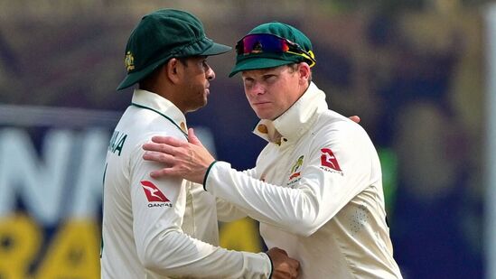 SL VS AUS : स्टीव्ह स्मिथनं इतिहास रचला, अवघ्या ११६ कसोटीत रिकी पॉंटिंगचा हा मोठा विक्रम मोडला