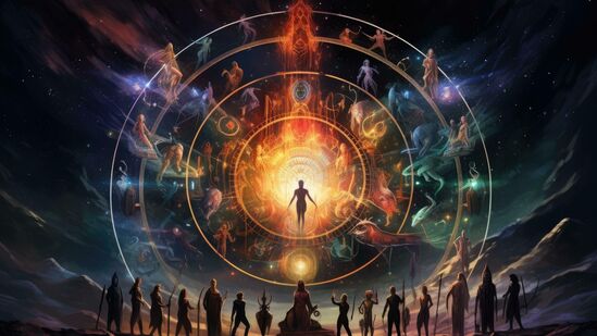 Today Horoscope 7 February 2025 In Marathi : आज ऐंद्र योग आणि तैतिल करण राहील. आज माघ दशमी &nbsp;तिथी असून, शुक्रवार आहे. चंद्र वृषभ राशीतून भ्रमण करत आहे. योग-संयोगात कसा जाईल आजचा दिवस! वाचा थोडक्यात राशीभविष्य!