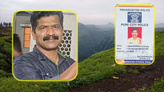 पुण्यातील PSI ने उचललं टोकाचं पाऊल