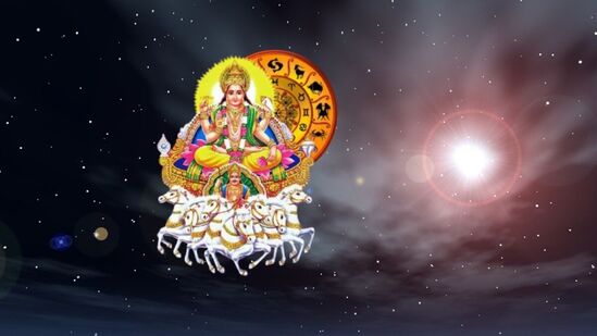 सूर्याचे कुंभ राशीत गोचर