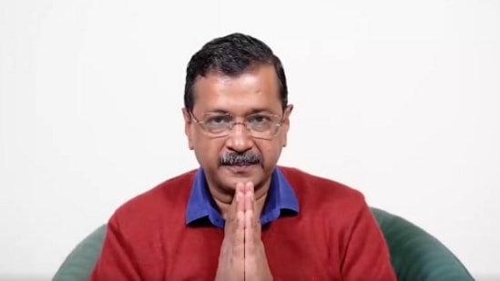 अरविंद केजरीवाल