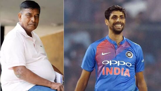 Ashish Nehra Story : आशिष नेहराचं मन लय मोठं, बालपणीच्या कोचला गुरुदक्षिणेत दिलं आलीशान घर