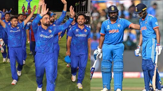 टीम इंडियाचा पराभव, अफगाणिस्तान सेमी फायनलमध्ये पोहोचणार, दिग्गज गोलंदाजाची विचित्र भविष्यवाणी