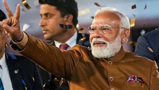 पंतप्रधान मोदी