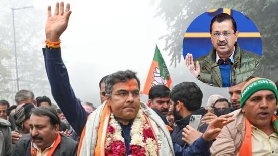 भाजप उमेदवार परवेश वर्मा आहेत तरी कोण? वाचा