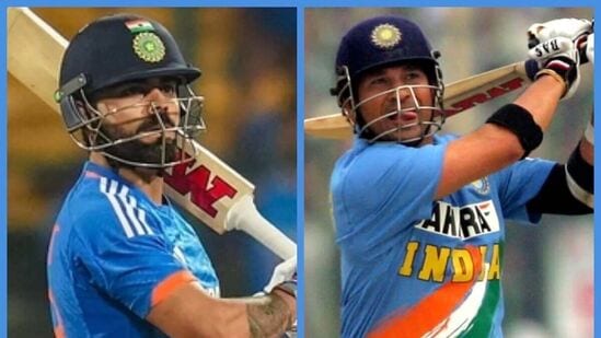 Sachin Vs Kohli : सचिन की कोहली… २९५ वनडेनंतर कोण सरस? धावा आणि शतकांमध्ये कोण पुढे? पाहा