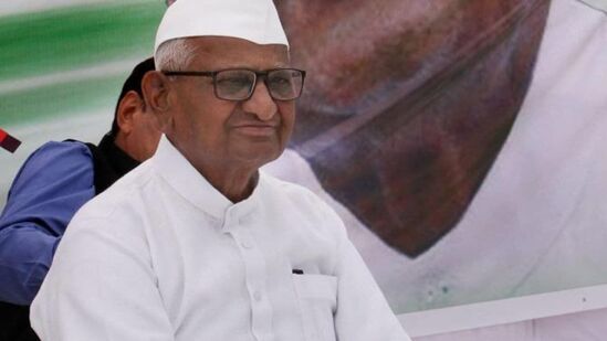 दिल्ली निवडणूक निकालावर अण्णा हजारे यांची प्रतिक्रिया