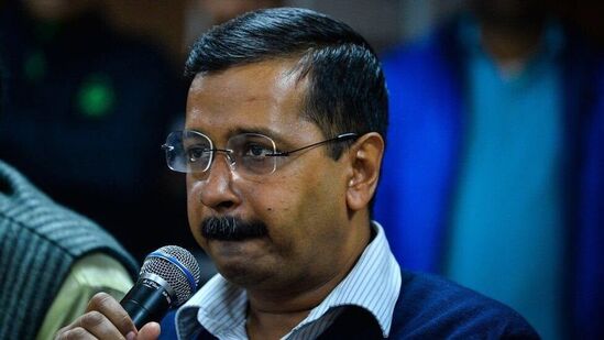 अरविंद केजरीवाल