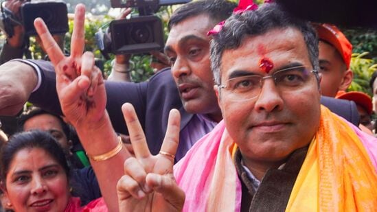 दिल्लीचा पुढचा मुख्यमंत्री कोण?