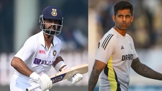 Ranji Trophy : हरियाणाच्या गोलंदाजांनी बलाढ्य मुंबईला पाजलं पाणी; सूर्या, रहाणे, शिवम दुबे सगळेच फ्लॉप