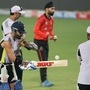 Virat Kohli : विराट कोहली किती फिट, कटक वनडेत खेळणार का? बॅटिंग कोचनं दिली सगळी उत्तरं, पाहा