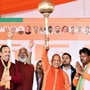 मिल्कीपूर पोटनिवडणुकीत भाजपचा विजय