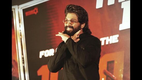 अल्लू अर्जुनला आवडत नाही 'बॉलिवूड' हा शब्द; स्वत:च सांगितलं त्यामागचं कारण
