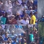IND vs ENG : कटकच्या ग्राऊंड स्टाफची अफलातून शक्कल, उष्णतेनं त्रासलेल्या चाहत्यांवर पाण्याचा फवारा, पाहा
