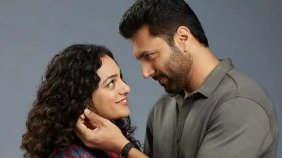 रवी मोहन आणि नित्या मेनन यांचा 'कधलिक्का नेरमिल्लई' हा चित्रपट ११ फेब्रुवारी रोजी नेटफ्लिक्सवर प्रदर्शित होत आहे. त्याचा ट्रेलर लोकांना खूप आवडला आहे.