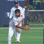 Shardul Thakur : मुंबईचा शार्दुल ठाकूर पुन्हा चमकला, ६ विकेट घेत हरियाणाचं कंबरडं मोडलं Shardul Thakur : मुंबईचा शार्दुल ठाकूर पुन्हा चमकला, ६ विकेट घेत हरियाणाचं कंबरडं मोडलं