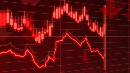 stock market down : पाच दिवसांत सेन्सेक्स २,५०० अंकांनी गडगडला! काय आहेत या घसरणीमागची ५ कारणं? वाचा!